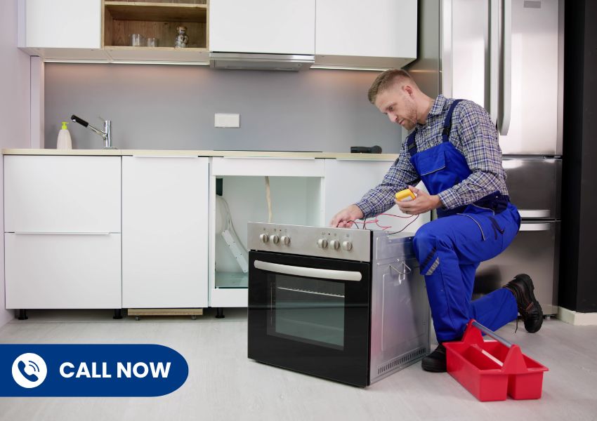 Appliance Repair Services in Ridgewood, NJ